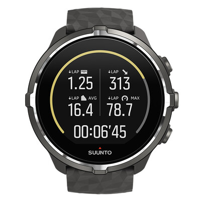 

Песня SURUN (SUUNTO) смотреть SPARTAN WHR BARO из спартанских цветных смарт-наружных фотоэлектрических часов сердечного ритма SS023414000