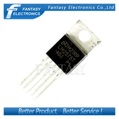 

10PCS LM2575T-ADJ TO220 LM2575-ADJ TO-220 new and original IC free shipping