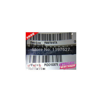 

FREE SHIPPING FMMT618TA FMMT618 SOT-23 ORIGINAL 20PCSLOT IC
