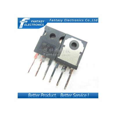 

5PCS TIP142 TO-247 TIP142 TO247 COMPLEMENTARY SILICON POWER DARLINGTON TRANSISTORS new&original IC free shipping