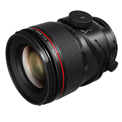 

Canon Shift Lens TS-E 90mm f28L Macro
