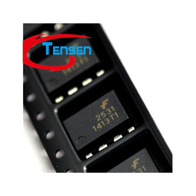

10Pcs/Lot A2531 HCPL-2531 SOP-8 Optical Coupler(OC) Optocoupler