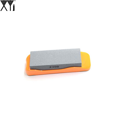 

XYJ Brand Sharpening Stone Corundum Whetstone For Kitchen And Outdoors Knives Professional Sharpener Stone System Kitchenware