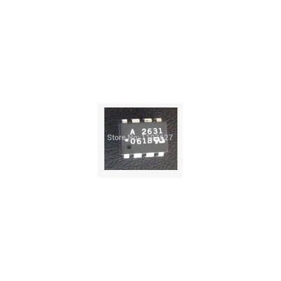 

FREE SHIPPING HCPL-2631 HCPL2631 A2631 F2631 DIP IN STOCK 10PCS/LOT IC