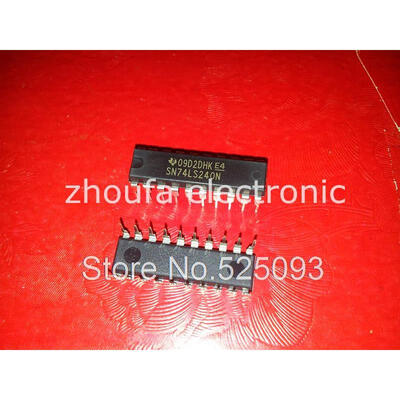 

30pcs/lot SN74LS240N 74LS240