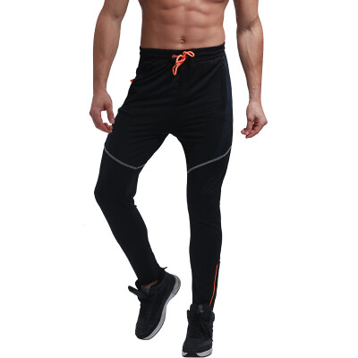 

MECH-ENG Men's Joggers Pants Gym Workout Running Casual Long Trousers Pockets