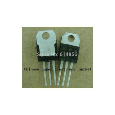 

5pcs BTA16 BTA16-600B BTA16-600 Triac 600V 16A