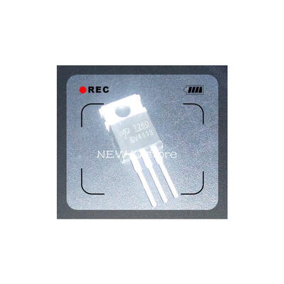 

20pcs/lot AOT260L AOT260 T260L T260 TO-220 MOSFET Free Shipping NEW IC
