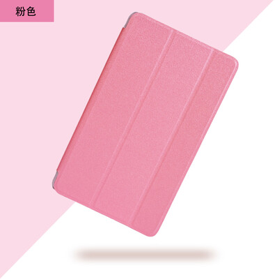 

Tablet pc Case For Teclast T8 84 INCH Luxury Crystal Back PU Leather Case Flip Cover