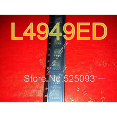 

50pcslot L4949ED 4949ED SOP