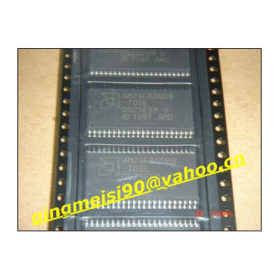 

20pcs/lot am29f800bb-70se am29f800bb-70 am29f800bb Good quality.HOT SELL .FREE SHIPPING.BUY IT DIRECT