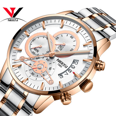 

Quartz Wrist Watch Business Watch Men Waterproof Reloj Hombre Military Watch Men Waterproof Reloj Hombre Marca De Lujo 2018 Saat