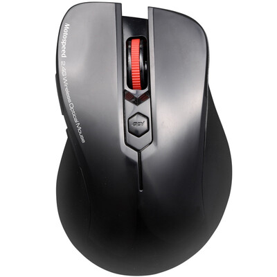 

Маунт леопард (Motospeed) G608 беспроводная мышь молчит немой черный