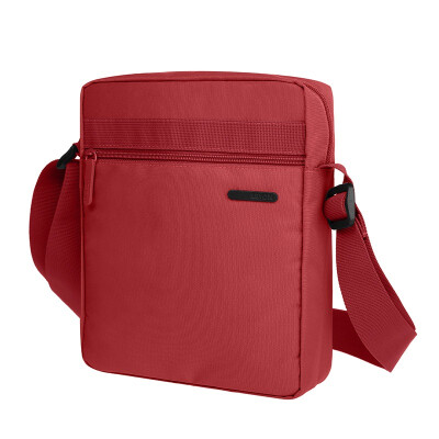 

France Loko LEXON Tablet PC bag men&women fashion leisure Messenger bag business shoulder bag City series LN3006R red