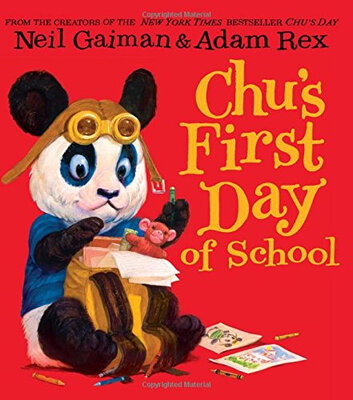 

Chus First Day of School