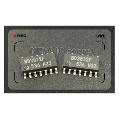 

50pcs/lot BD3812F BD3812F-E2 BD3812 SOP-14 Free Shipping NEW IC