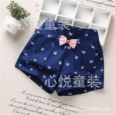 

summer girl butterfly shorts in the childrens casual shorts childrens wear