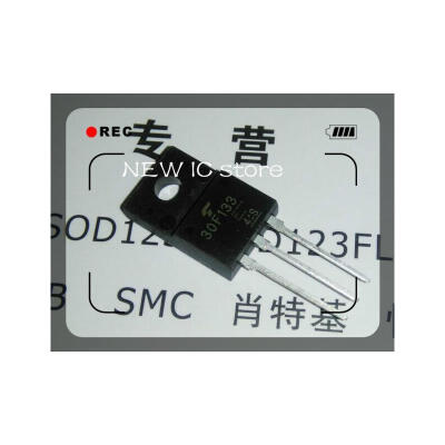 

Free Shipping 20pcs GT30F133 30F133 TO220F