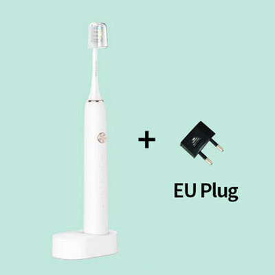 

Xiaomi Mijia зубная щетка Soocare Х3 Soocas модернизированный Электрический Соник умный чистой Bluetooth Водонепроницаемый беспров