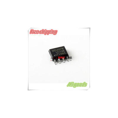 

Free Shipping 50 PCS DS1307ZN DS1307Z DS1307 SOP-8 DS1307 SOP