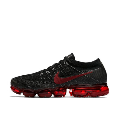 

Новое поступление Оригинальные аутентичные Nike Air vapormax Flyknit дышащая Для Мужчин's Кроссовки спортивные Спортивная обувь кл