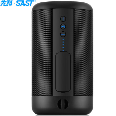 

Yushchenko SAST T11 Wireless Bluetooth Speaker Portable Mini Subwoofer Card Audio Outdoor Radio Computer Speaker Black