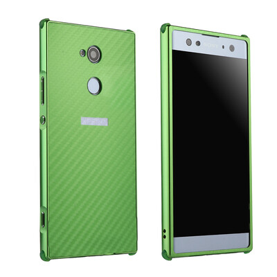 

GANGXUN®Sony Xperia XA2XA2 Ultra Metal Casing Shockproof Electroplating Cover