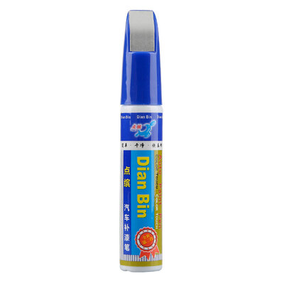 

Point car auto touch up pen titanium silver JP-29 single pen paint repair pen scratch repair Jeep guide