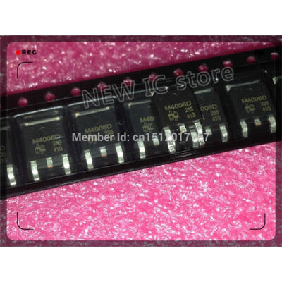 

20pcslot QM4006D M4006D TO-252 100 NEW Free Shipping