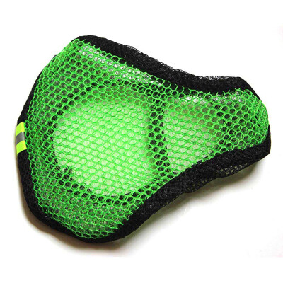 

Bike MTB Bicycle Cycling Breathable Soft Elastic Mesh Saddle Seat Cover