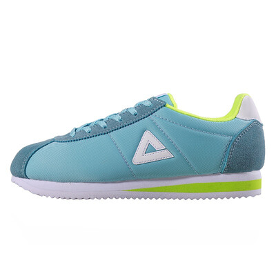 

Peak (PEAK) female casual shoes Khan shoes DE520058 white / glacier gray 38 yards