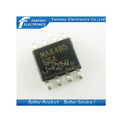 

50PCS MAX485ESA SOP8 MAX485 SOP SMD RS-485RS-422 Transceivers new&original free shipping