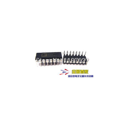 

FREE SHIPPING AD7524JN AD7524J AD7524JNZ DIP ORIGINAL 10PCS/LOT IC