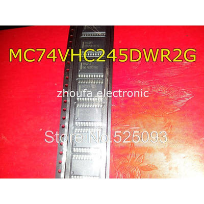 

50pcs/lot MC74VHC245DWR2G MC74VHC245DWR2 74VHC245 Original !