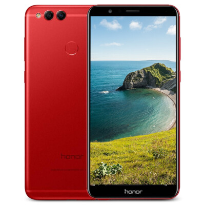 

HUAWEI Honor 7X 5.93 дюйма 4G Phablet Full Screen Octa Core 2.4GHz 4GB RAM 32GB ROM Двойные задние камеры 16MP Android 7.0