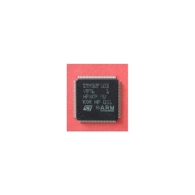 

5pcs STM32F103VBT6 STM32F103 LQFP100