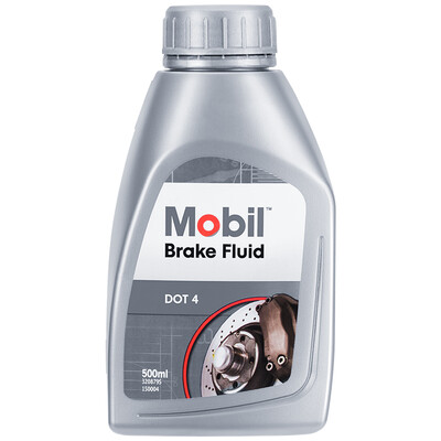 

Mobil Mobil Brake Oil DOT4 05L Car Accessories