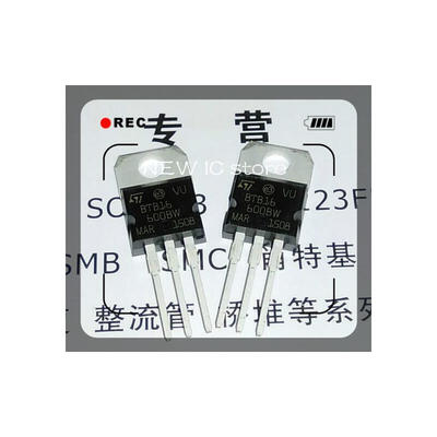 

Free Shipping 20pcslot BTB16-600BW TO-220 new original