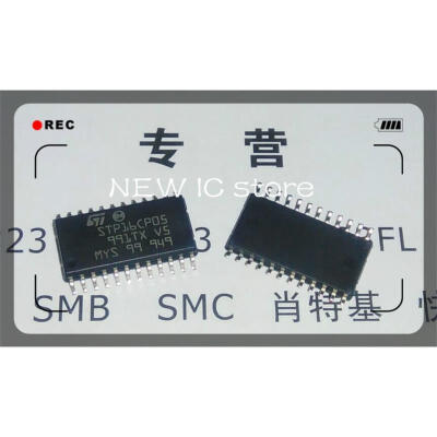 

Free shipping 50pcs/lot STP16CP05 IC LED DRIVER LINEAR 24-SOIC Best quality