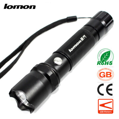 

LED Flashlight Super Bright Olight Outdoors Camping Portable Light 18650 Rechargeable Waterproof Police Flashlight