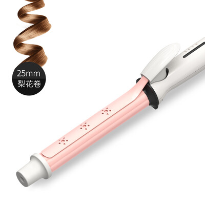 

Lena Hair stick Mellow rod curler керамическая ароматерапия масло покрытие электрический роликовый стержень небольшой объем пряжка ленивый объем розовый 608-25mm