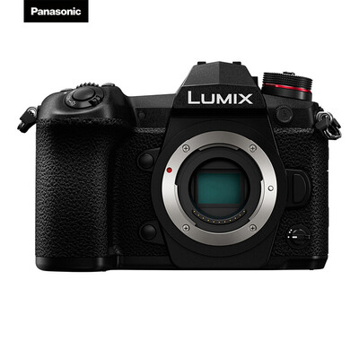 

Panasonic Miniature Single Camera DC-G9GK-K New flagship high-speed high-speed continuous shooting large shoulder screen