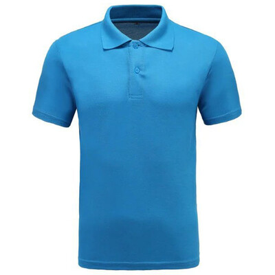 

Fashion Polo Shirt For Women Men Short Sleeve Tops Male Boy Summer Cool Tees Teams Working Clothes T-Shirt