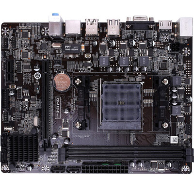 

Colorful CA68M-E all-solid-state V15 gaming motherboard AMD A68Socket FM2