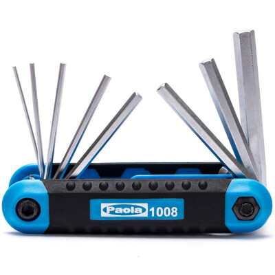 

Paola Hexagonal Screwdriver Set of 8 1003/1008