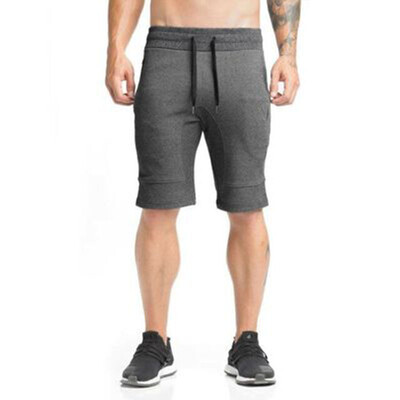 

Muscle Dr Brothers Fitness Male Training Casual Sports Pants Shorts Breathable Shorts