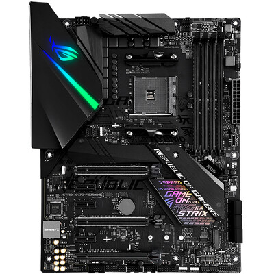 

Player State REPUBLIC OF GAMERS ROG STRIX X470-F GAMING Acoustic Radar Gaming Board AMD X470socket AM4