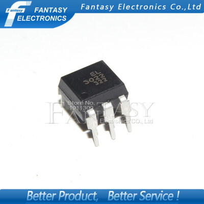 

50PCS EL3022 DIP6 MOC3022 DIP new and original IC free shipping