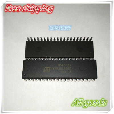 

Free shipping 10pcs M5450B7 M5450B M5450 LED DISPLAY DRIVER DIP40 uno ultra boost diy usb mp3 kit poc nmd ICs