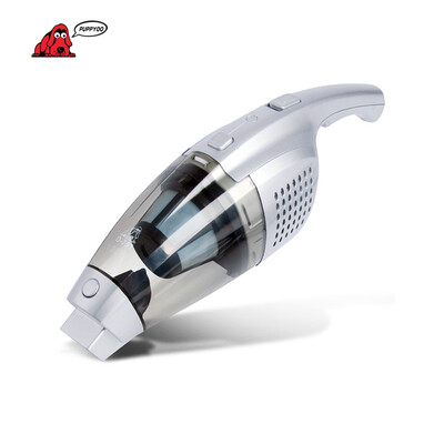 

PUPPYOO Portable Handheld Mini Car Vacuum Cleaner 12V 120W 5meters Grey Super Suction High-Power Car Charger D-701 Free Shipping